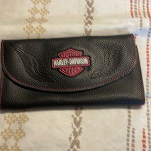 Harley-Davidson Pink Bar & Shield